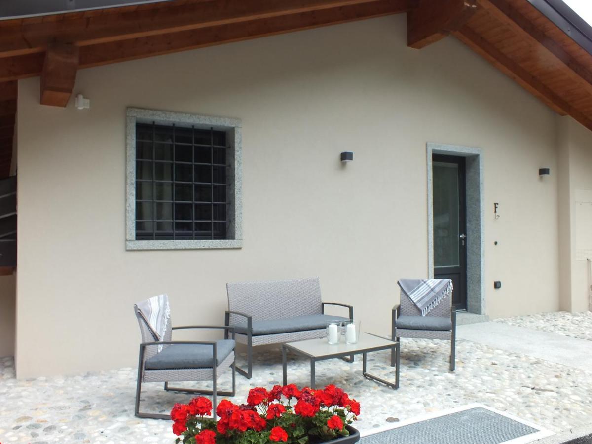 Rocca D'Anfo B&B-Apartments Lake View Exterior foto