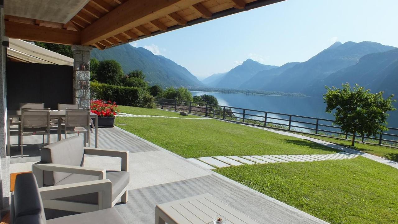 Rocca D'Anfo B&B-Apartments Lake View Exterior foto